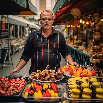 SMMA Belgie vendor