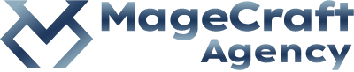 Magecraft Agency Logo Digital Art Immersive Installations